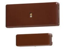 POWERG Wireless Door/Window Contact BROWN