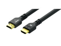 5m SAMSON Premium 8K HDMI Lead BLACK