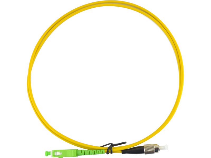 1m BLAKE OS2 FC-SC/APC Patch Lead from Alltrade