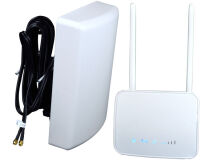 BLAKE 4G 150Mbps Class 4 Mi-Fi Router