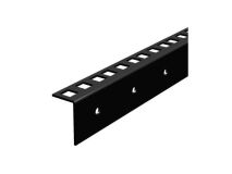 PENN-ELCOM 6U Full Hole Rack Strip