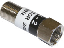 (10) SAC F Attenuator 2dB