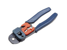 SAC RJ45 Networking Ratchet Crimp Tool