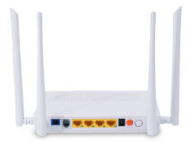 FRACARRO GPON-RX WAC 4GE+1FXS+WIFI Fibre