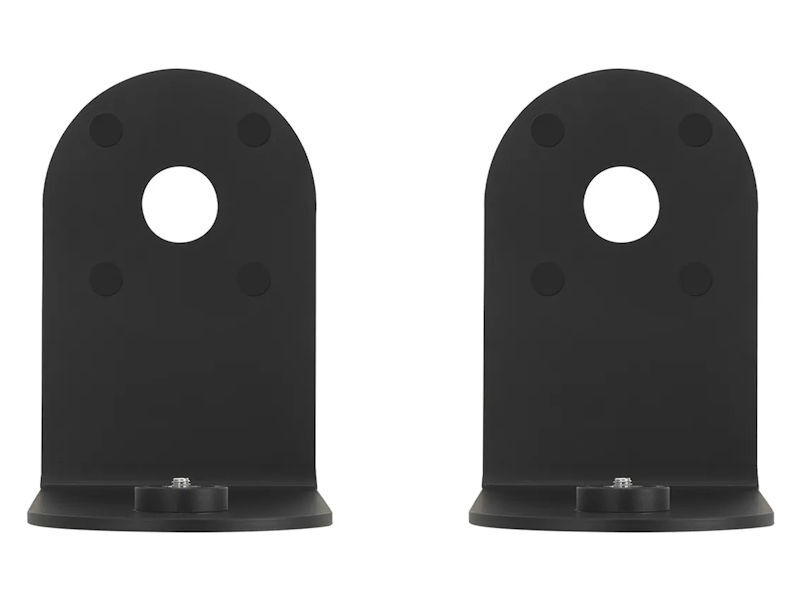 (2) MOUNTSON Wall Mount ERA300™ BLACK