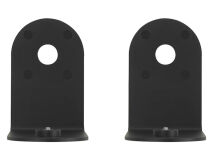 (2) MOUNTSON Wall Mount ERA300™ BLACK