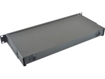 BLAKE 19" Rack Mount Splice Box 1U 32 Way