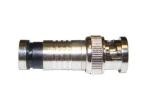 (1) SAC Snap-Seal BNC Plug for RG59