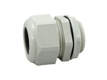 IP68 GREY Nylon Cable Gland M50 38mm