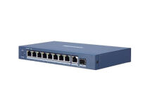 HIKVISION 8 Port Gigabit Unmanaged POE Swt