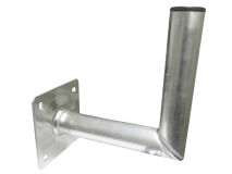 SAC 2"x 10" Stand Off Satellite Wall Mount