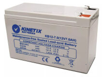 KINETIX VRLA Standby Battery AGM 7.0AH 12V