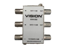 VISION EV5-222 IRS Apartment Diplexer