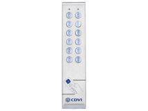 CDVI Combined Proximity Reader & Keypad
