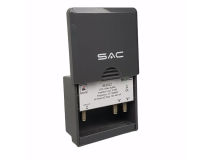 SAC 2 Way DC Masthead F Splitter T LTE 800