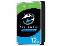 SEAGATE SKYHAWK AI 3.5 12TB SATA3 HDD