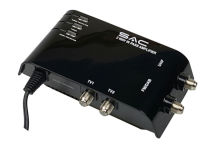 SAC IR Pass F 2 Set Amp 10-12dB LTE800