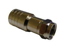 (1) SAC Crimp F Plug 1.65mm