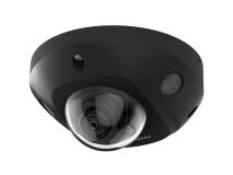 HIKVISION 6MP IP AcuSense Mini Dome BLACK