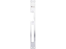 CDVI Faceplate with Deadbolt Cut-Out
