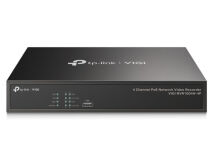 TP-LINK VIGI 4 Channel PoE+ NVR 8MP No HDD