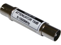 (1) SAC Coax Attenuator 15dB (Single)