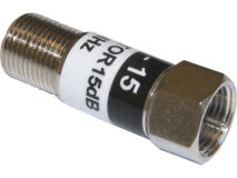 (1) SAC F Attenuator 15dB (Single)