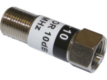 (1) SAC F Attenuator 10dB (Single)