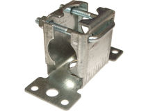 SAC Pressed Fascia Bracket (inc. clamp)