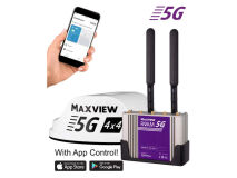 MAXVIEW Roam 5G Wi-Fi System WHITE 4x4