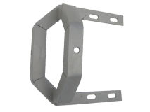 SAC 8" Mitre Cradle Bracket Painted