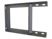 SAC 12" x 18" Wall Bracket Painted