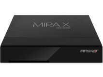 AMIKO MIRA X HiS-2000 HD Sat Receiver