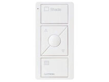 LUTRON Pico 3 Button Blinds R/L WHITE