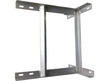 SAC 18" x 18" H+ Wall Bracket HD