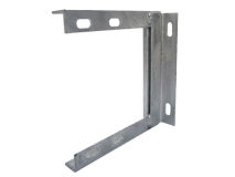 SAC 9" x 9" Wall Bracket Galvanised