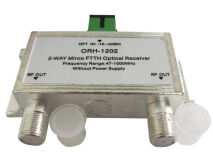 ORH 2 Way Micro FTTH Optical Splitter