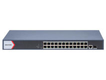 HIKVISION 24 Port Gigabit Smart POE Switch