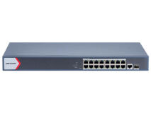 HIKVISION 16 Port Gigabit Smart POE Switch