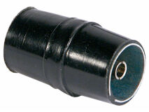 PHILEX Plastic Coax Coupler