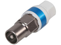 (50) CABELCON Self-Install™ Coax Plug Male