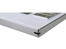 HDL DLP Modern LCD Wall Panel US WHITE