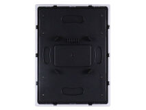 HDL DLP Modern LCD Wall Panel US WHITE