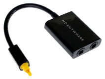 HDANYWHERE Optical Splitter