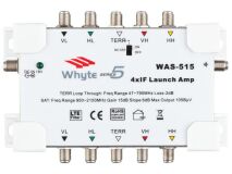 WHYTE Series 5 Launch Amp