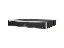 HIKVISION 4CH 1U 4 PoE AcuSense 4K + 4TB
