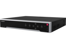 HIKVISION 32 CH 1.5U 16 PoE 8K NVR - No HD