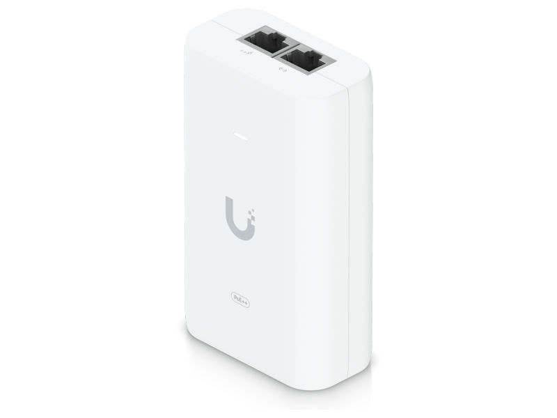 (1) UBIQUITI PoE++ Power Adapter 60W