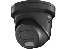 HIKVISION 4MP ColorVu/Hybrid Light Turr BK