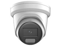 HIKVISION 4MP ColorVu/Hybrid Light Turret